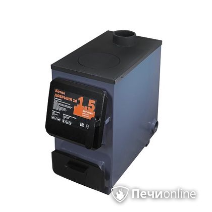 Твердотопливный котел УЗПО Добрыня 10 NG в Калининграде